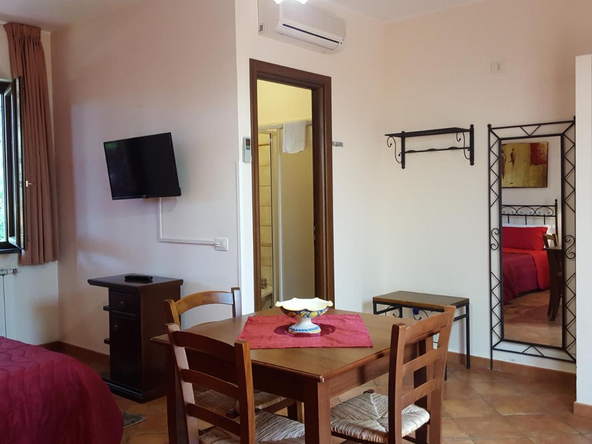 Poggiofelice B&B Zafferana Etnea Esterno foto