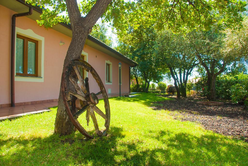 Poggiofelice B&B Zafferana Etnea Esterno foto